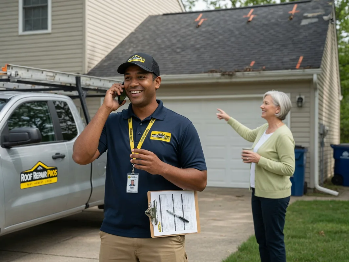 Roof Repair Woodland, AL FAQs